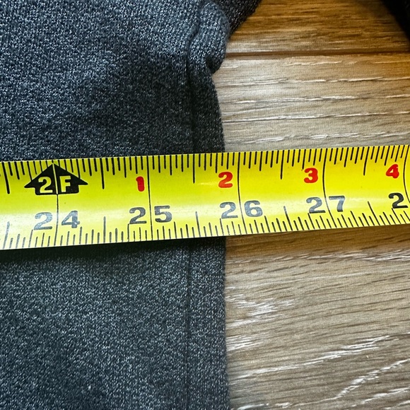 Men's John Bartlett Consensus Gray Cotton blend 1/4 Zip Size‎ XL quarter zip - Picture 8 of 10